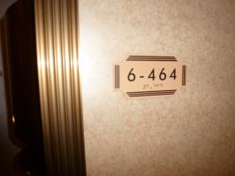Stateroom 6-464