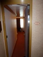 Entrance to Stateroom 6477