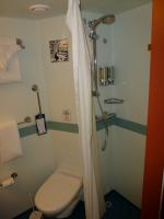 Toilet and Shower