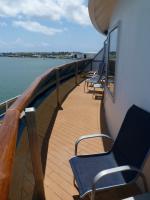Large Wrap Around Balcony