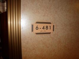 Stateroom 6-481