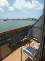Balcony Chairs and Lounger