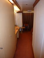 Stateroom Hallway Entry