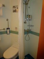 Toilet, Shower and Shampoo Soap Dispenser