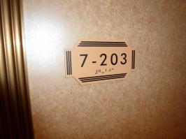 Stateroom 7-203