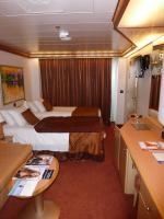 Beds and Dressing Area