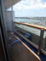Balcony Chair and Table