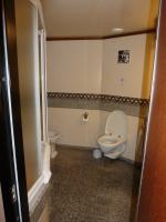 Toilet and Shower