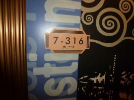 Stateroom 7-316