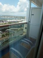 Balcony and Chairs