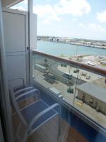 Balcony Divider