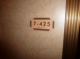 Stateroom 7-425