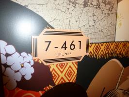 Stateroom 7-461