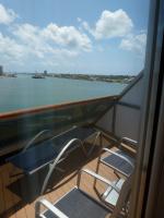 Extra Large Balcony