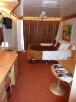 Stateroom View from Door