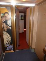 Entrance to Stateroom 8466