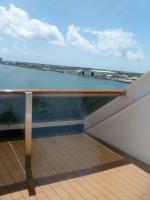 Aft Balcony