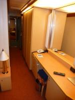 Dressing Area and Mirror