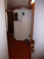 Stateroom Entryway