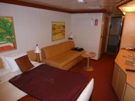 Bed and Couch