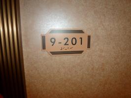 Cabin 9-201