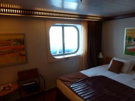 Stateroom Window View