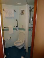 Toilet and Shower