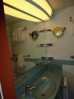 Sink and Mirror