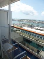 Balcony Chairs and Table