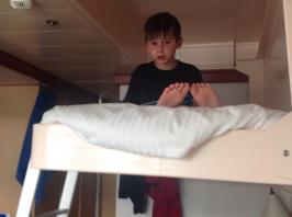 Carnival Dream Cabin 9376