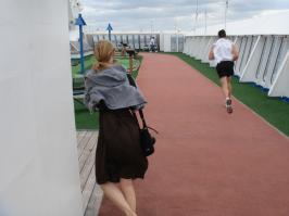 Carnival Ecstasy - Jogging Track