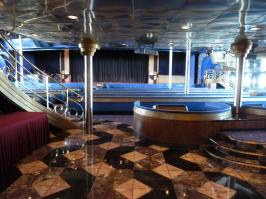 Carnival Ecstasy - Main Theater