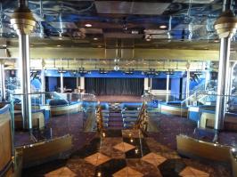 Carnival Ecstasy - Theater Entrance