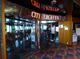 Carnival Ecstasy - City Lights