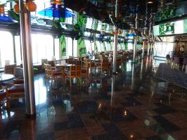 Carnival Ecstasy - City Lights Seating