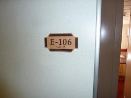 Stateroom E106