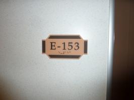 Stateroom E153
