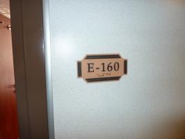 Carnival Ecstasy Cabin E160