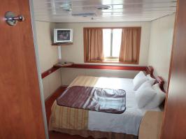 Carnival Ecstasy Cabin E160