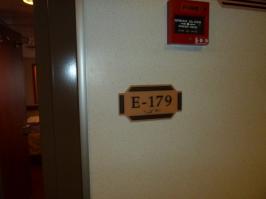 Stateroom E179