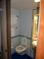 Toilet and Sink