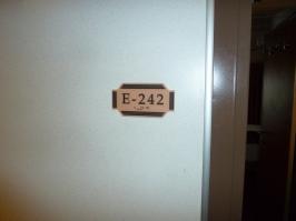 Stateroom E242