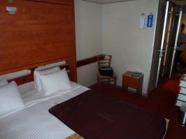 Bed and Chair