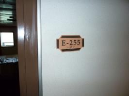 Stateroom E255