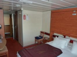 Bed and Chair