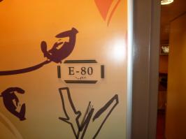 Stateroom E80