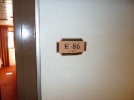 Stateroom E86