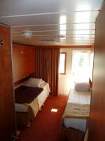 Beds and Pullman