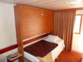 Bed and Pullman