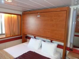Fold down Bed